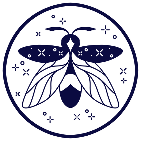 Sparkling Firefly